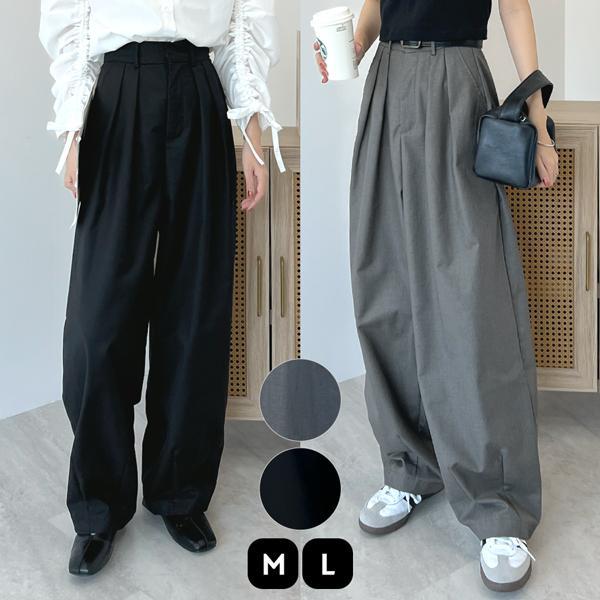 【美品】マスターズ ゴルフ スラックス 1999年記念モデル ツータック 94 ツータックワイドスラックス（スラックス）｜#Re:room
