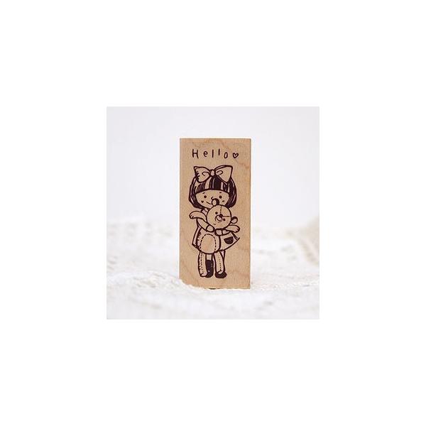 S͂ o[X^v SX^v ͂16 N}̃kCO~Ə̎qBHello c48mm×20mm (0077A-5526) 蒠 XPW[ ӂ鉮