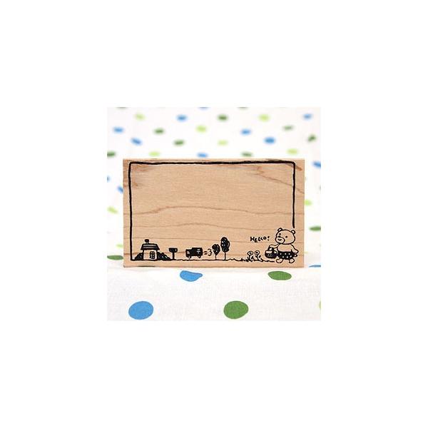 S͂ o[X^v SX^v ͂񂱂ǂ ܂̃g c51mm×82mm (0001G-5590) 蒠 XPW[ ӂ鉮