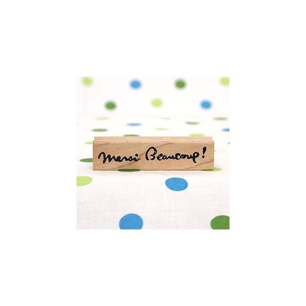 S͂ o[X^v SX^v ͂񂱂ǂ Merci Beaucoup iǂ肪Ƃ j c9mm×54.5mm 蒠 XPW[ ӂ鉮