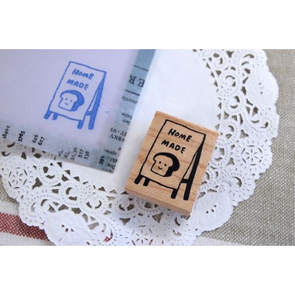 S͂ o[X^v SX^v ͂񂱂ǂ Ŕ HOMEMADE c33mm×25mm (0049B-4030) 蒠 XPW[ ӂ鉮