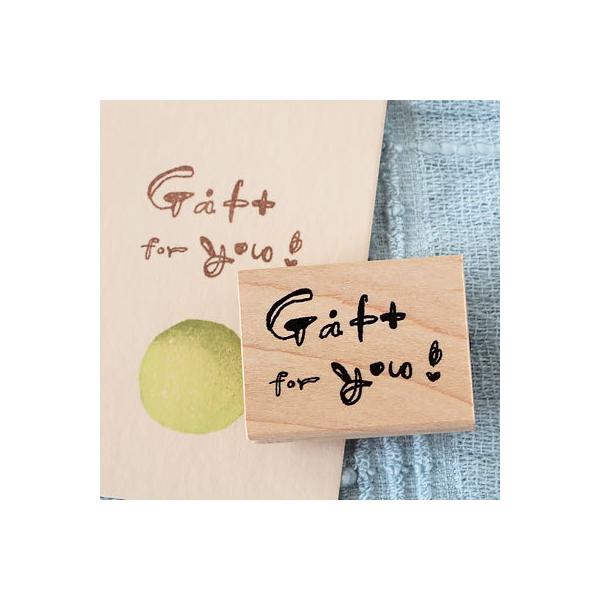 S͂ o[X^v SX^v ͂񂱂ǂ tdGift for you  c21mm×30.3mm 蒠 XPW[ ӂ鉮