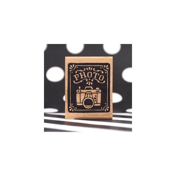 S͂ o[X^v SX^v  Ԃ J PHOTO c32mm×27mm (0061B-4030) 蒠 XPW[ ӂ鉮