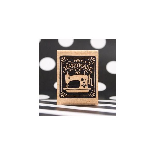 S͂ o[X^v SX^v  Ԃ ~V HANDMADE c32mm×27mm (0062B-4030) 蒠 XPW[ ӂ鉮