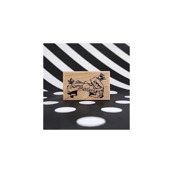 S͂ o[X^v SX^v  Ԃ ^̃nhCh^O c27mm×39mm (0075D-3048) 蒠 XPW[ ӂ鉮