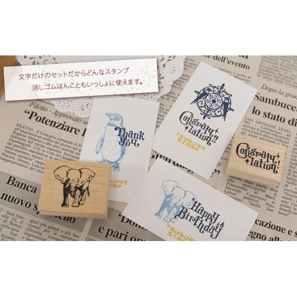 S͂ o[X^v SX^v  Ԃ bZ[WZbg 6_ Thank you/For you/Hand made/Home made/Happy Birthday/Congratulation)