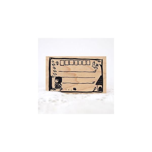 S͂ o[X^v SX^v  tugumi Ԃ̏Zg c53mm×80mm (0056G-5590) 蒠 XPW[ ӂ鉮