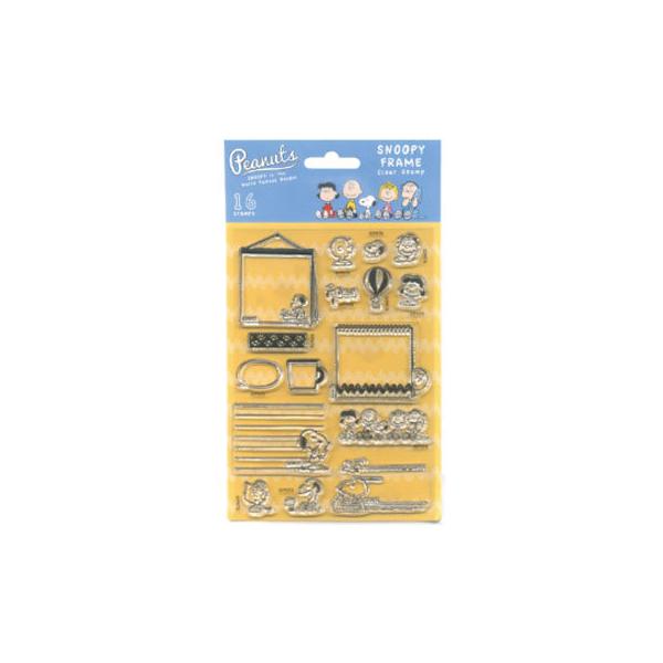 ǂ̂ Xk[s[NAX^vV[g PeanutsuSNOOPY FRAMEvi2209-003j