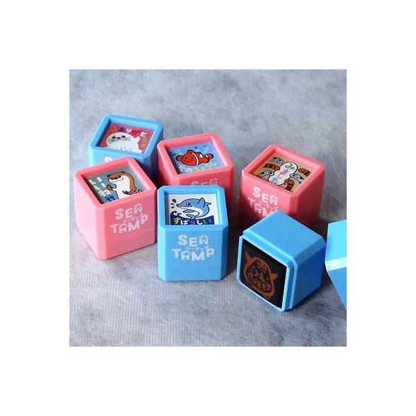 �͂� �X�^���v �݂܂����n���R SEATAMP �V�[�^���v �Z����  �^�C���[�g�}�[ TAMPS IC4DESIGN ����ӂ鉮