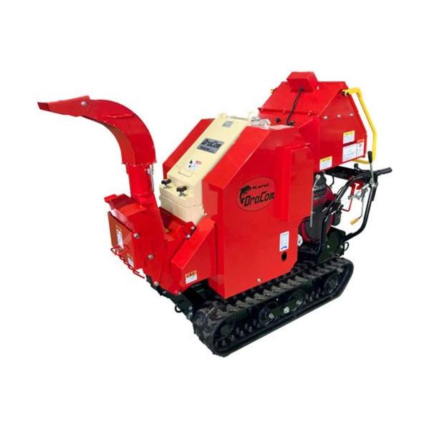 ・クラス最大投入径 200mm。・手軽に交換できるスライド式スクリーン標準装備。・作業時の負荷を瞬時に読み取り、送りローラを自動コントロール。