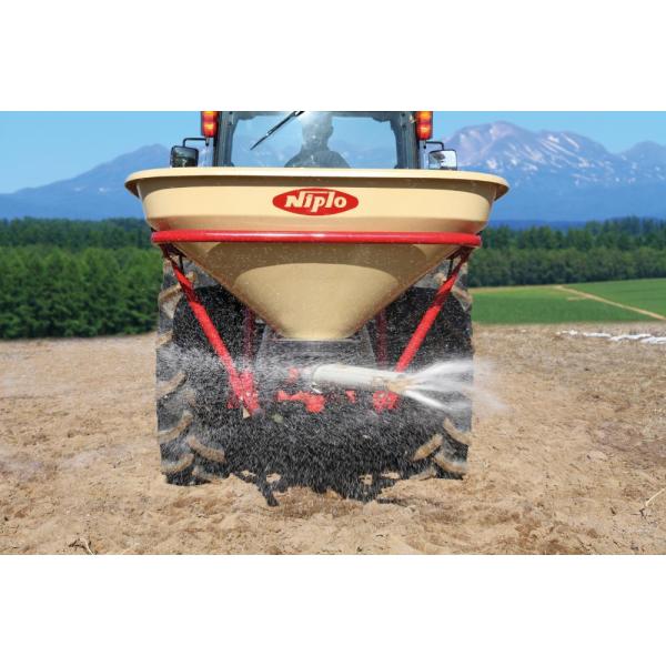 ブロードキャスター ニプロ 松山 MP410EXA-4S ー用 肥料散布機 施肥機