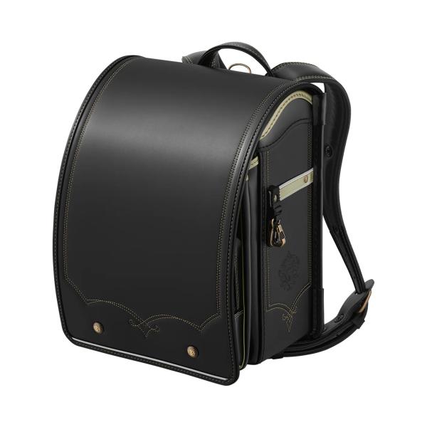 主素材：アンジュエール グロス背 中：ブレスレザーR肩ベルト裏：ブレスレザーRサイズ(内寸)：高さ31.0cm×幅23.5cm×マチ幅約12.5cmA4フラットファイル＆タブレット対応サイズサイズ(外寸)：高さ約33.5cm×幅約26.5c...