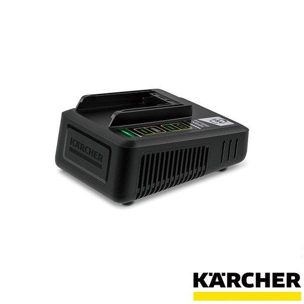ケルヒャー（KARCHER） バッテリーパワー専用急速充電器 BC 18V