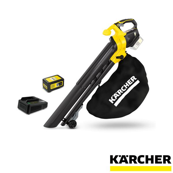 ケルヒャー（KARCHER） BLV 18-200（ブロアバキューム） バッテリー