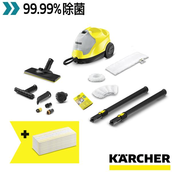 ケルヒャーSC 4 プレミアム スチームクリーナー 本体