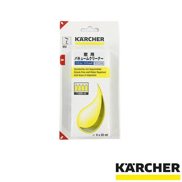 ケルヒャー（KARCHER） 窓ガラス用洗浄剤 : ケルヒャー公式 Yahoo!店