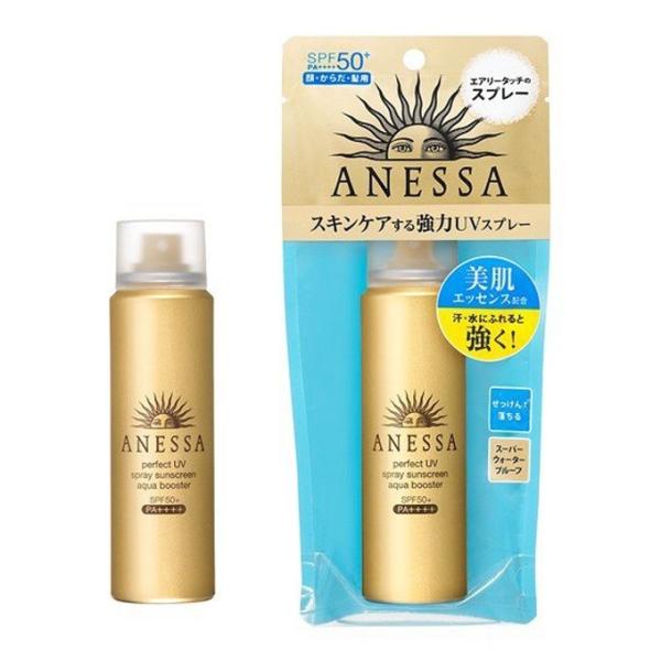 anessa spf 50 pa   