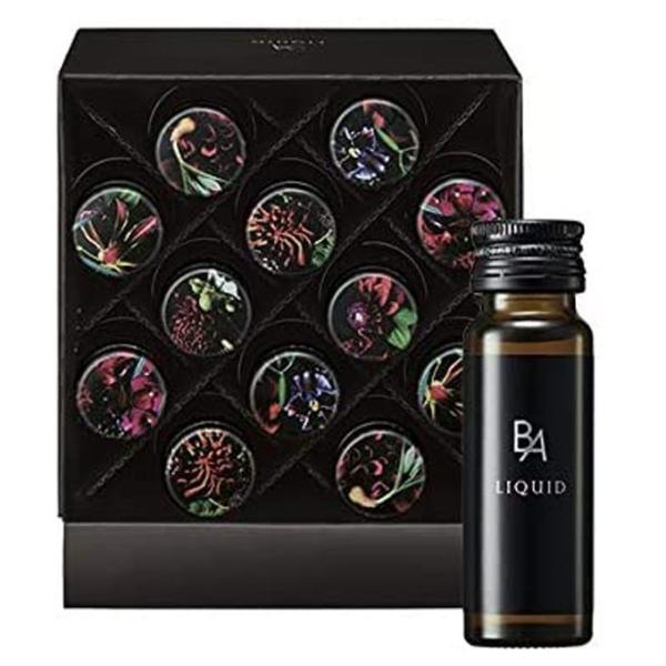 Pola ポーラ B A リキッド 美容ドリンク 抗糖化口服液 ml 12本 多多 通販 Yahoo ショッピング