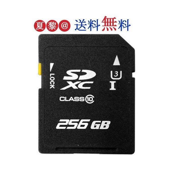 SiPoint10{!ő{42% XCb` sdJ[h 256GB SDXCJ[h U3 UHS-1 256gb class10 NX10 SDJ[h 256gb