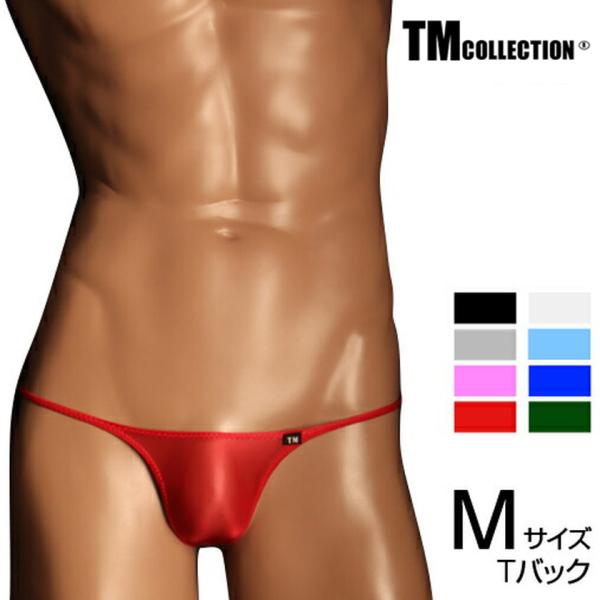 Mサイズ メンズTバック TM Collection Clearskin ハギナシシャープ TB Msize メンズ Tバック 下着
