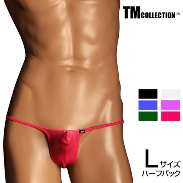 Lサイズ メンズビキニ TMコレクション NewT2M2 JUST IMPACT HORN HB BIKINI Lsize　メンズ　ビキニ　下着