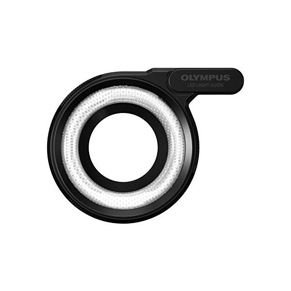 他サイト： 【新品】 OLYMPUS デジタルカメラ STYLUS TG-4/TG-3 Tough用 LEDライトガイド LG-1の商品画像