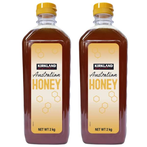 ・ブランド：カークランドシグネチャー（Kirkland Signature）・内容量：2kg（2000g）×2本・原産国：オーストラリア・原材料：蜂蜜（100％オーストラリア産）・特徴：オーストラリアの豊かな自然環境で採取された蜂蜜を100...