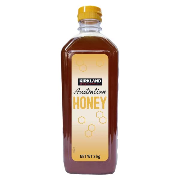 他サイト： カークランド シグネチャー はちみつ 3kg コストコ 純粋ハチミツ KIRKLAND HONEYの商品画像