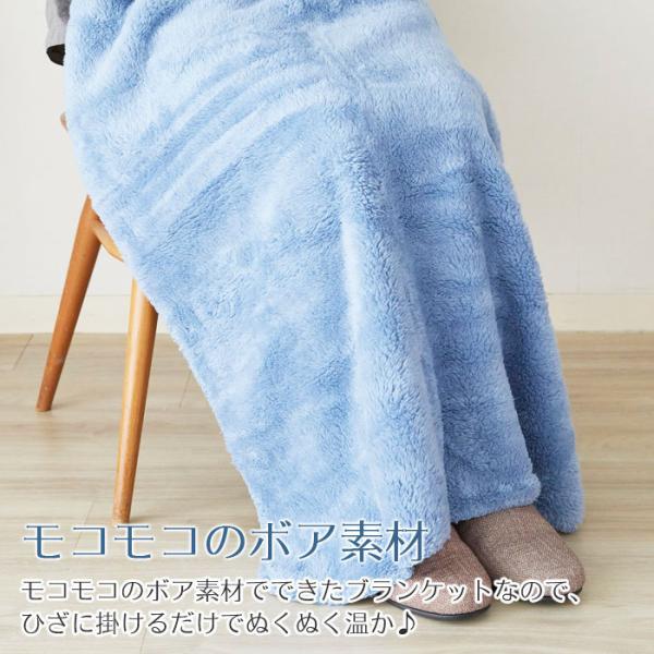 ブランケット ひざ掛け 名前刺繍 名入れ プレゼント ギフト 名入れ刺繍 モコモコ蓄熱ボアブランケット Buyee Buyee 日本の通販商品 オークションの代理入札 代理購入