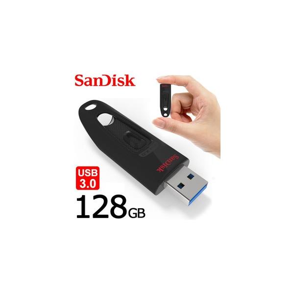 USB 128GB TfBXN Sandisk ULTRA USB3.0  100MB/ sAi