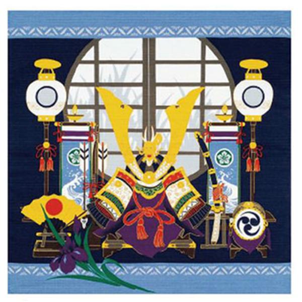 京都の老舗風呂敷メーカーが作った昔ながらの柄が素敵な風呂敷です。風呂敷はお弁当箱だけではなく、贈り物・お持たせのお包みや、ちょっとした小物を包んでみたり・・・アイデア次第で様々な使い方ができます。約50cmの中巾サイズですので、お弁当やラン...