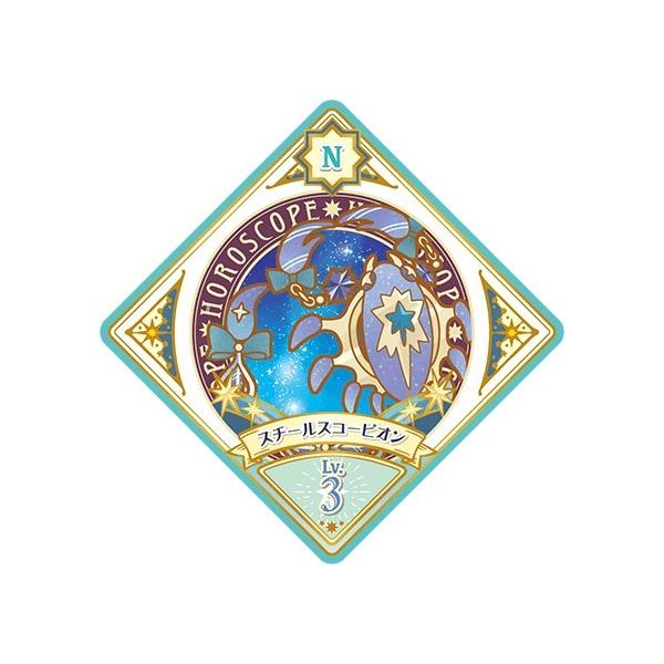 アイカツプラネット！ 1-28 N スチールスコーピオン 【1弾