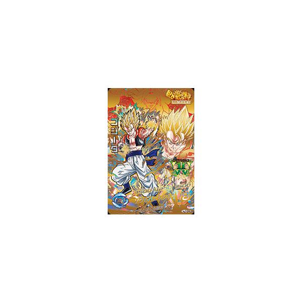 ドラゴンボールヒーローズ JM7弾 CP ゴジータ （HJ7-CP8）【ソウル