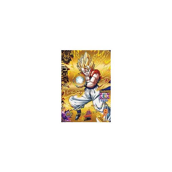 ドラゴンボールヒーローズ PR ゴジータ 【ソウルパニッシャー 