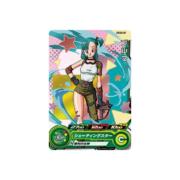 ドラゴンボール ブルマ トレーディングカードの人気商品 通販 価格比較 価格 Com