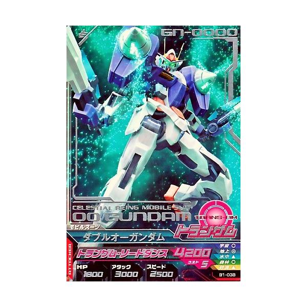 ガンダムウォー SP-82 マスラオ（トランザムモード）2枚セット【美品】 ガンダムウォー マスラオ(トランザムモード) SP-82 2枚セット - メルカリ