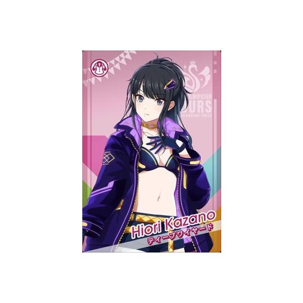 アイドルマスター ツアーズ IMT-01-017 風野 灯織 R 【第1弾