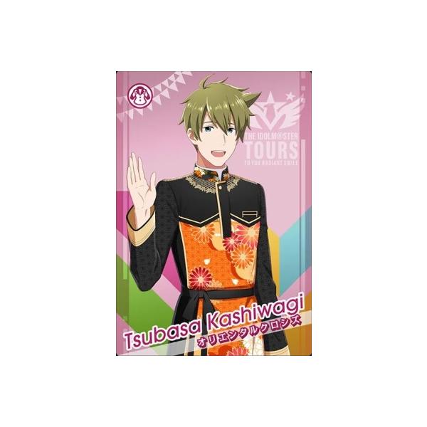 アイドルマスター ツアーズ IMT-01-020 柏木 翼 R 【第1弾