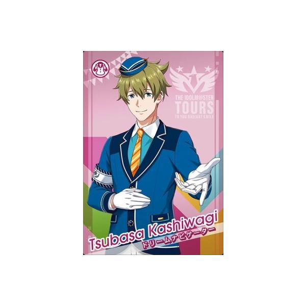 アイドルマスター ツアーズ IMT-01-022 柏木 翼 R 【第1弾