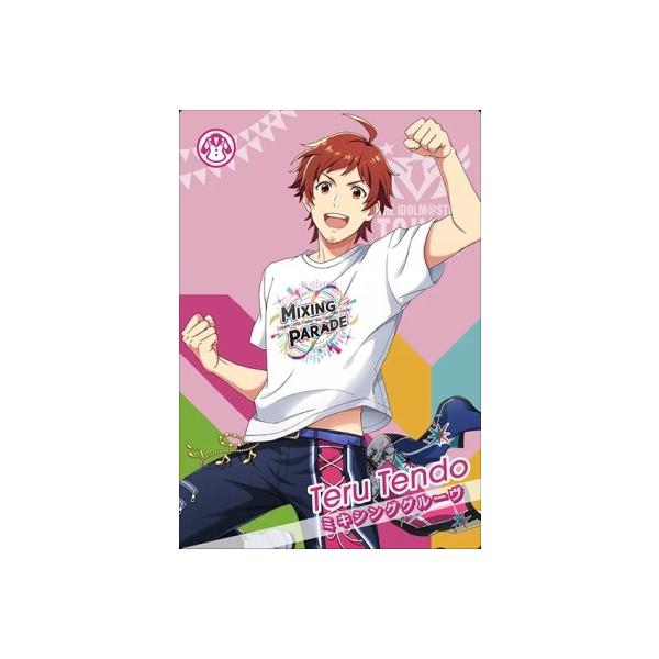 アイドルマスター ツアーズ IMT-01-024 天道 輝 N 【第1弾