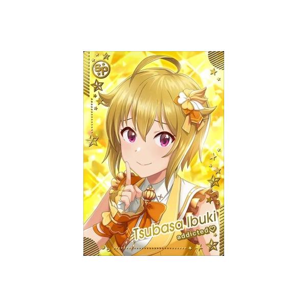 アイドルマスター ツアーズ IMT-01-087 伊吹 翼 SR 【第1弾