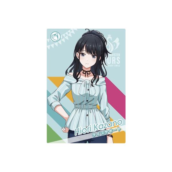 アイドルマスター ツアーズ IMT-LT-026 風野 灯織 N 【ロケテスト