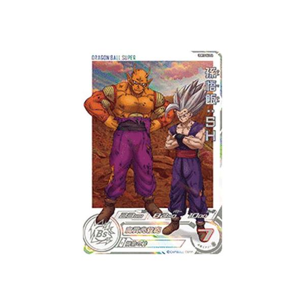 スーパードラゴンボールヒーローズ UGM10-061 DA パラレル UR 孫 スーパードラゴンボールヒーローズ UGM10-061 DA パラレル UR 孫