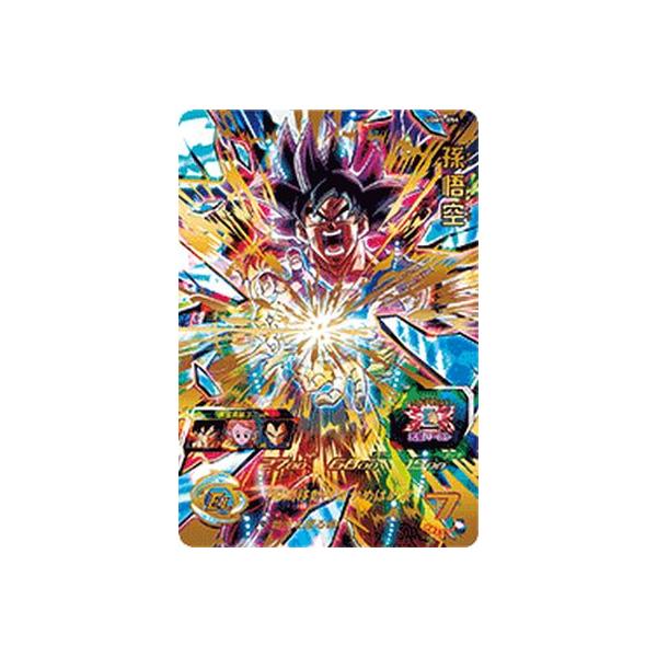 スーパードラゴンボールヒーローズ UGM5-054 UR 孫悟空 スーパードラゴンボールヒーローズ UGM5-054 UR 孫悟空