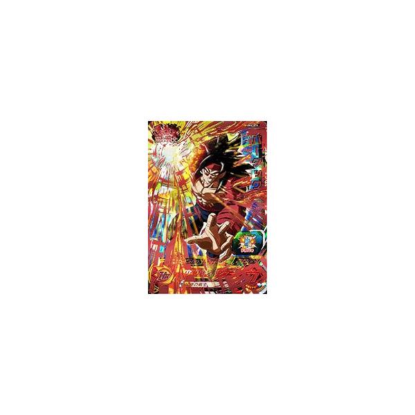 スーパードラゴンボールヒーローズ UM4-074 RUR バーダック
