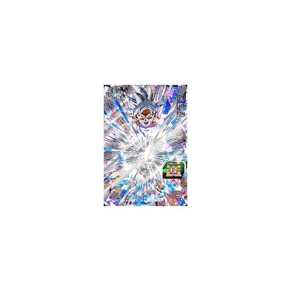 スーパードラゴンボールヒーローズ UM4-SEC UR 孫悟空 【ユニバース
