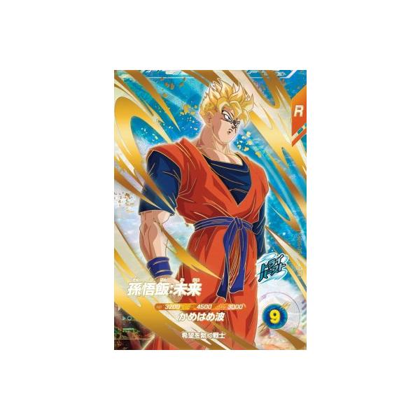 ドラゴンボールスーパーダイバーズ6弾EXR &GDR孫悟空・孫悟飯計10枚セット ドラゴンボールスーパーダイバーズ SDV6-015 GDR 孫悟飯：未来 【6弾