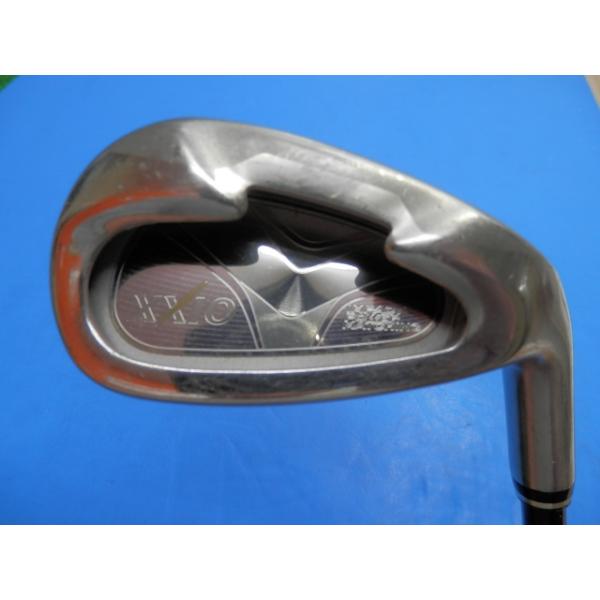 ■種別：レディli　■メーカー：ダンロップ■モデル：ゼクシオ2008モデル　■シャフト：MP500L■フレックス：L　■ロフト：26■本数：1　■番手：5I■長さ：37　■クラブ重量：326■ライ角：61　■バランス：B8■キックポイント：...