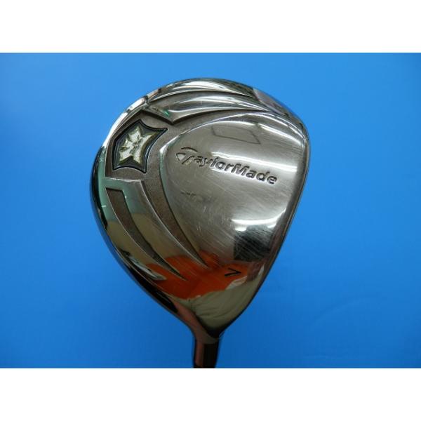 即決 Ｂ９１ グリップ新品 テーラーメイド ＸＲ REAX SUPERFAST XR （Ｒ） ７Ｗ ２１度 ＨＣ無 即発送[5504]