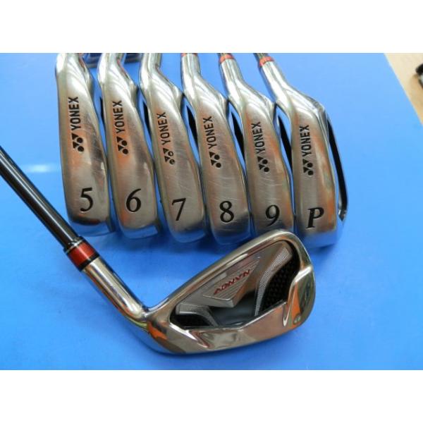 YONEX（ヨネックス） 即決 U81 NANO V ネクステージ ナノハイ